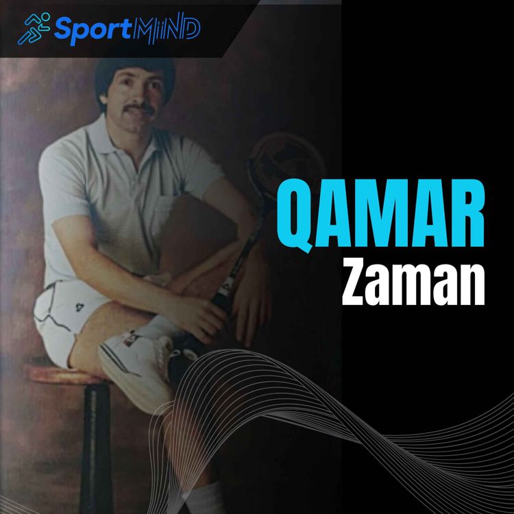 cover art for Qamar Zaman