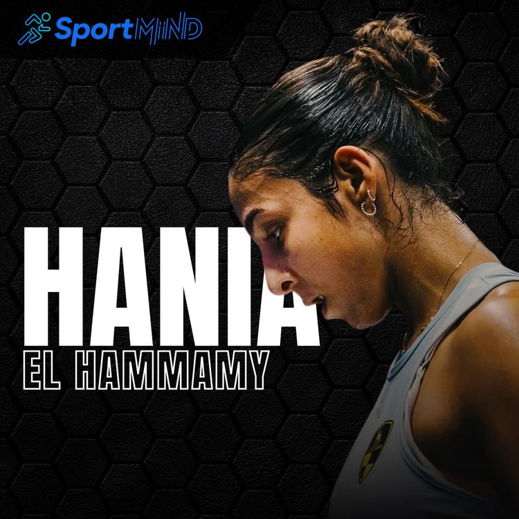 cover art for Hania El Hamammy