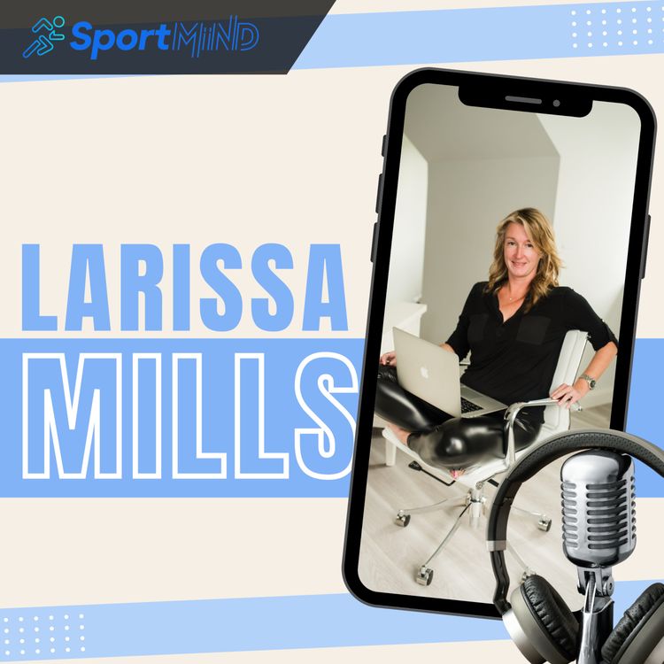 cover art for Larissa Mills