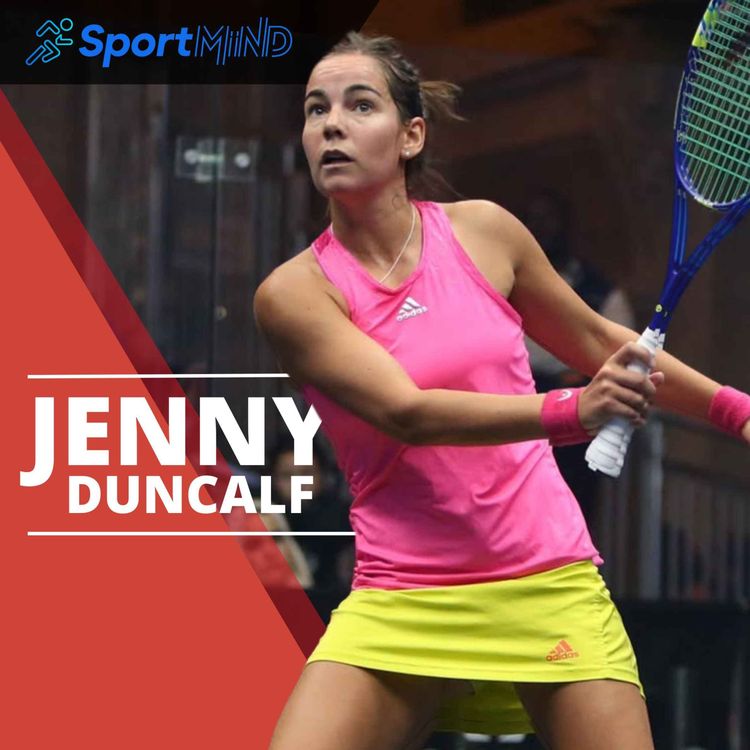 cover art for Jenny Duncalf
