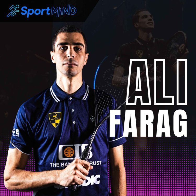 cover art for Ali Farag