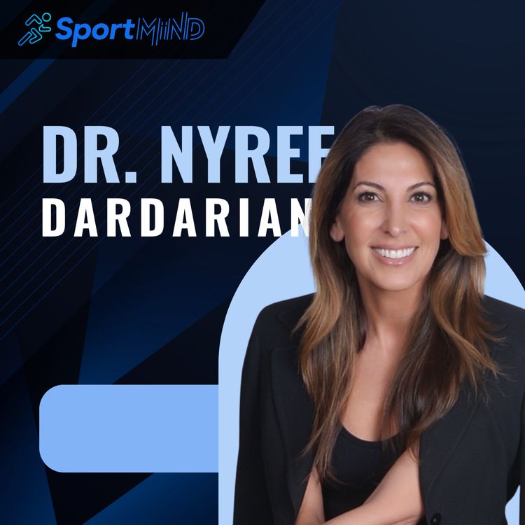 cover art for Dr. Nyree Dardarian 