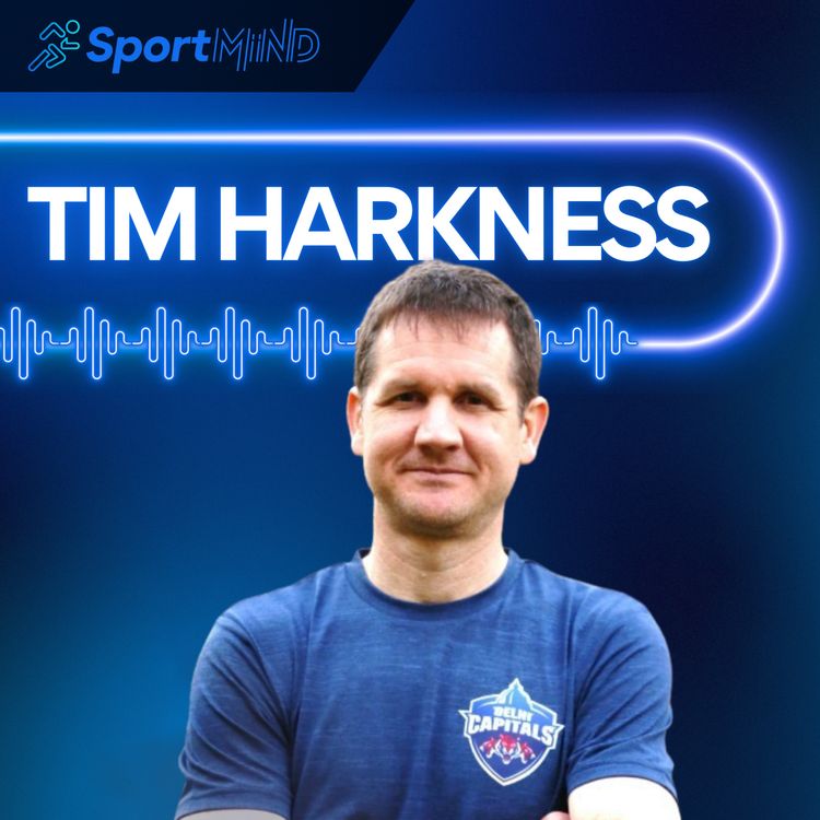 cover art for QUICK WIN: Tim Harkness on Reframing Pressure