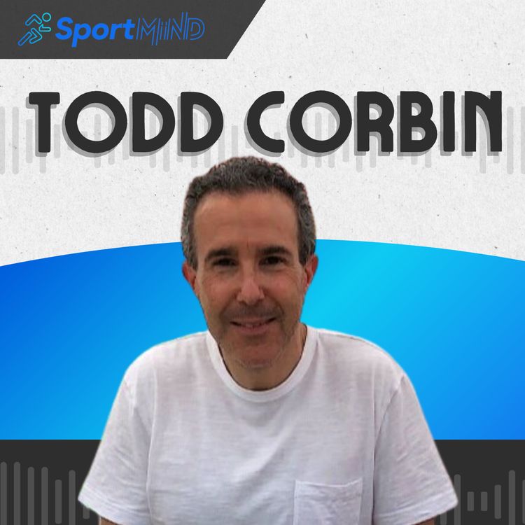 cover art for Todd Corbin