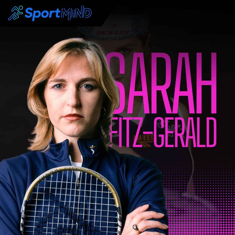 cover art for Sarah Fitz-Gerald