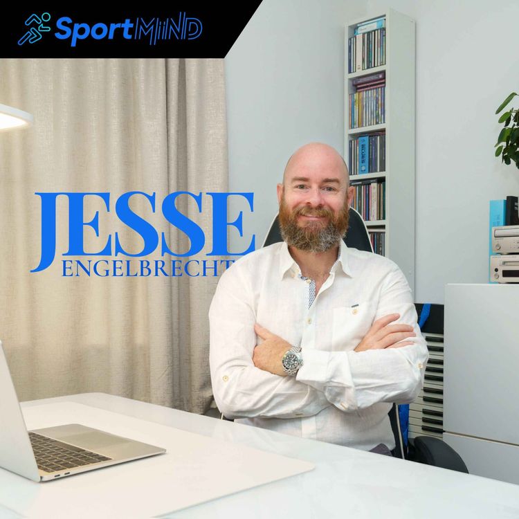 cover art for Jesse Engelbrecht on SportMind and the Psychology of Performance