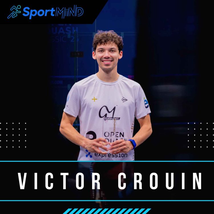 cover art for Victor Crouin