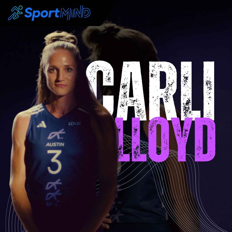 cover art for Carli Lloyd