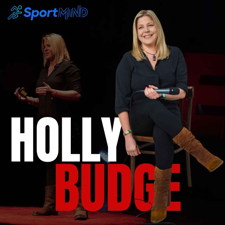 cover art for Holly Budge