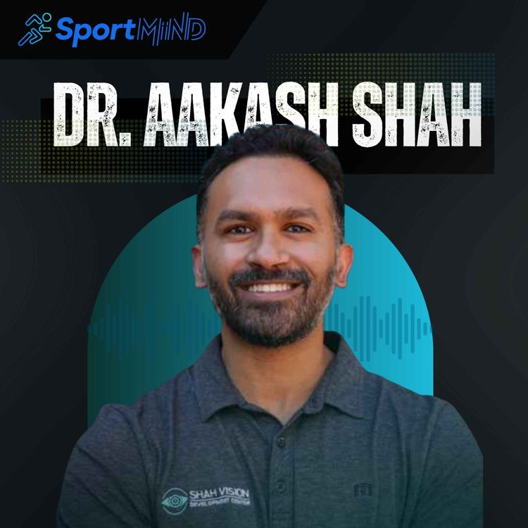 cover art for Dr. Aakash Shah