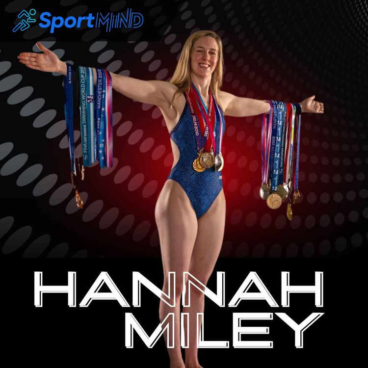 cover art for Hannah Miley