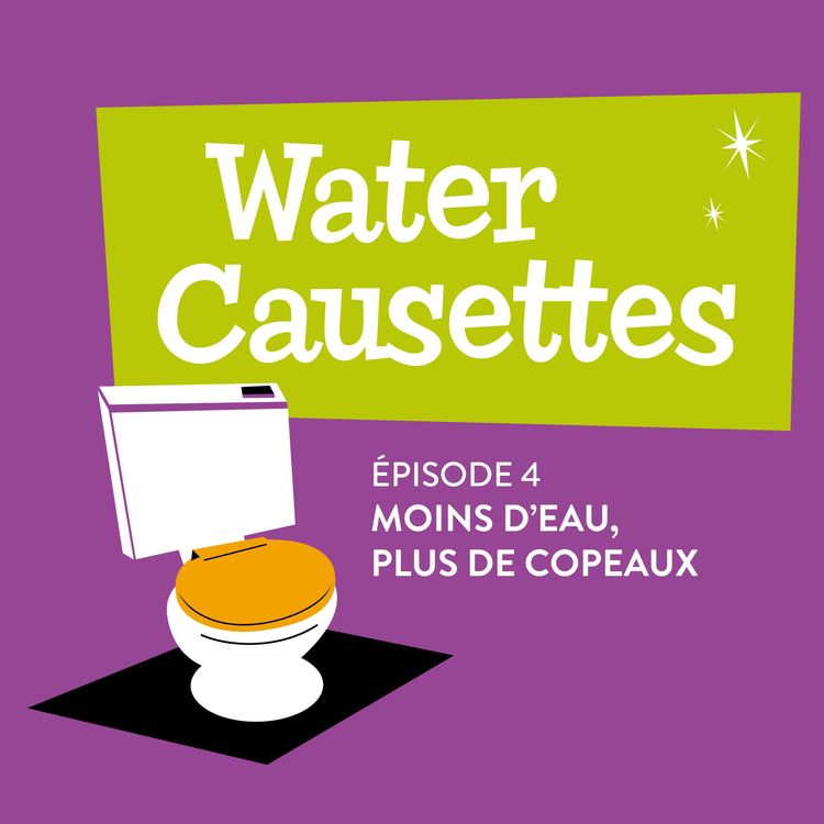 cover art for Moins d'eau, plus de copeaux