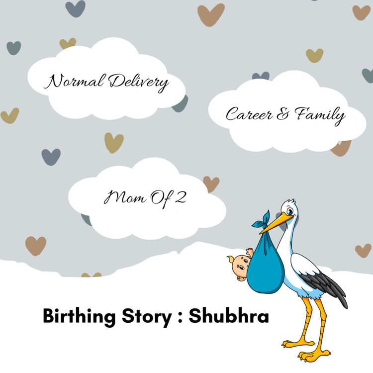 cover art for Birthing Story : Shubhra