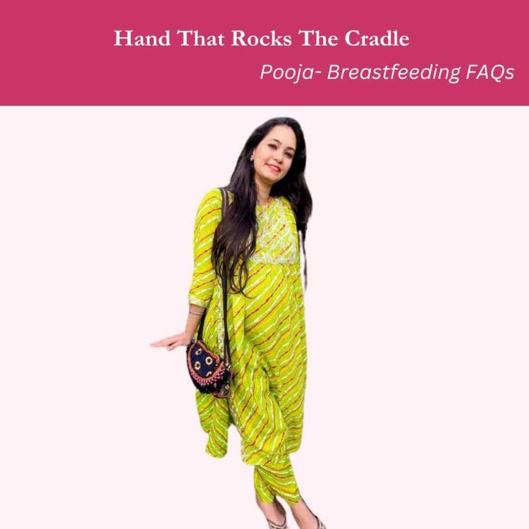 cover art for Breastfeeding FAQs- Mom answers!