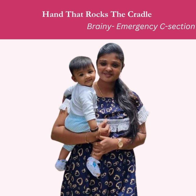 cover art for Emergency C-sections | A mom's Honest take #zactive #zactivemoms #csectionrecovery #momlife