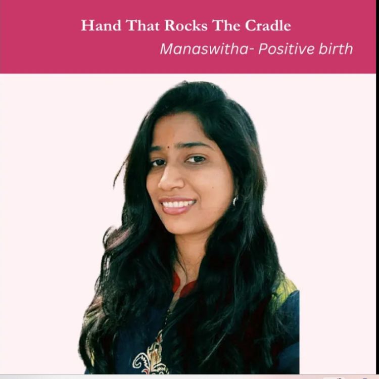 cover art for My positive birth story | How I had a fast normal delivery! #zactive #normaldelivery #positivebirth