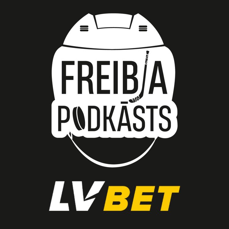 cover art for Ciemos Sandis Vilmanis. Vai būs izsaukums uz NHL? | Freibja podkāsts