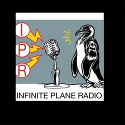 cover art for Infinite Plane Radio