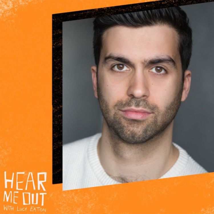 cover art for #9 David Mumeni