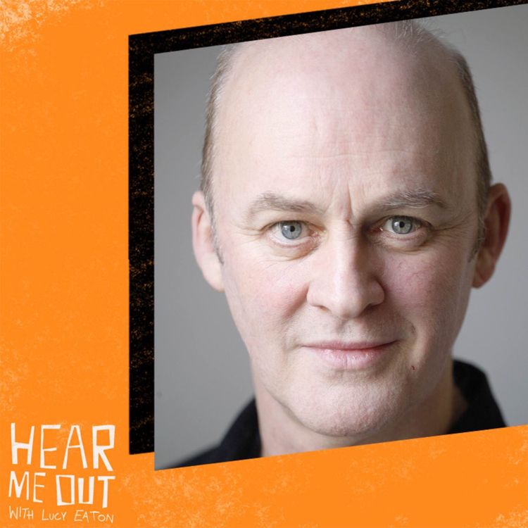 cover art for #10 Tim McInnerny