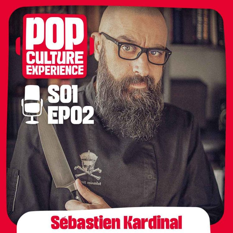 cover art for S01E02 - Sébastien Kardinal : Harry Potter, Apple et minimalisme