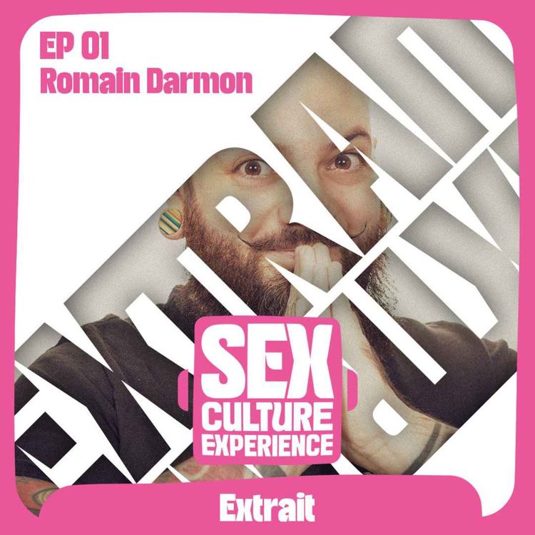 cover art for Extrait // EP01 - Romain Darmon : une histoire de robinetterie