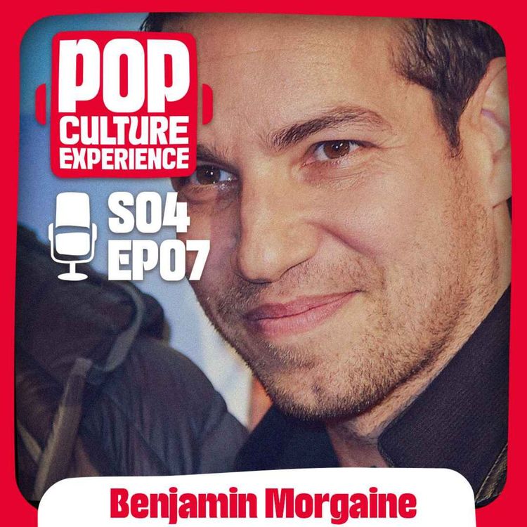 cover art for S04E07 - Benjamin Morgaine : excès, kiff no limit et peugeot 108