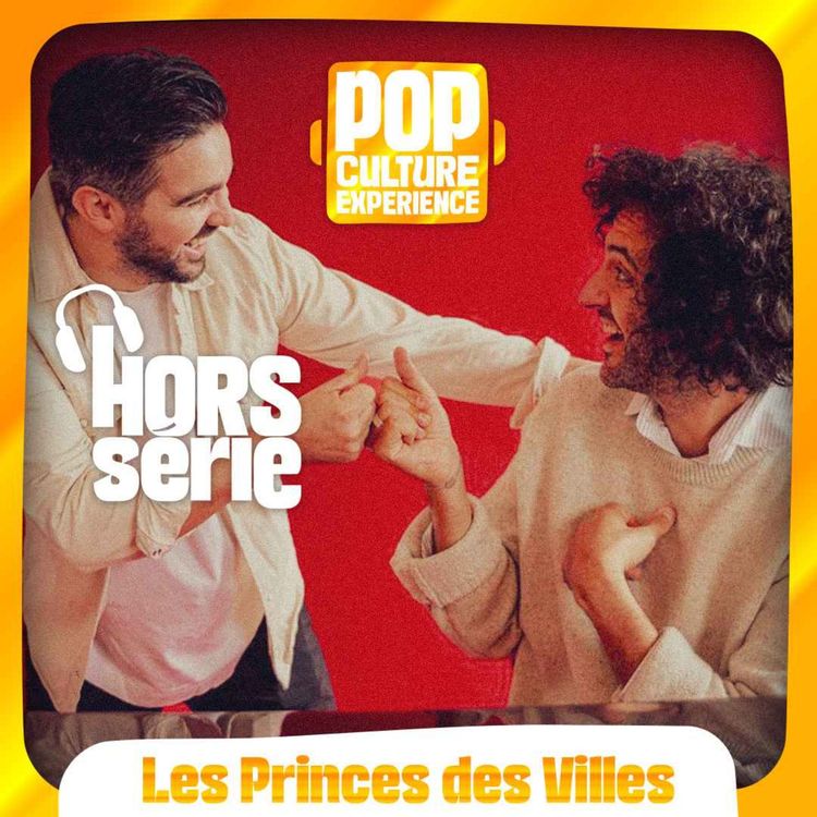 cover art for Hors-Série - Les Princes des Villes : spectacle hommage à Michel Berger