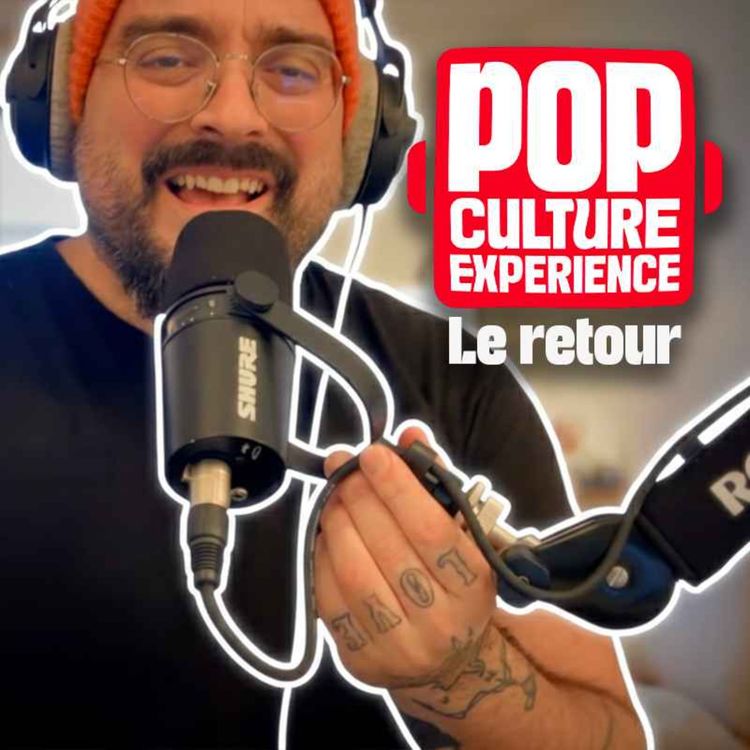cover art for Pop Culture Experience - Le Retour