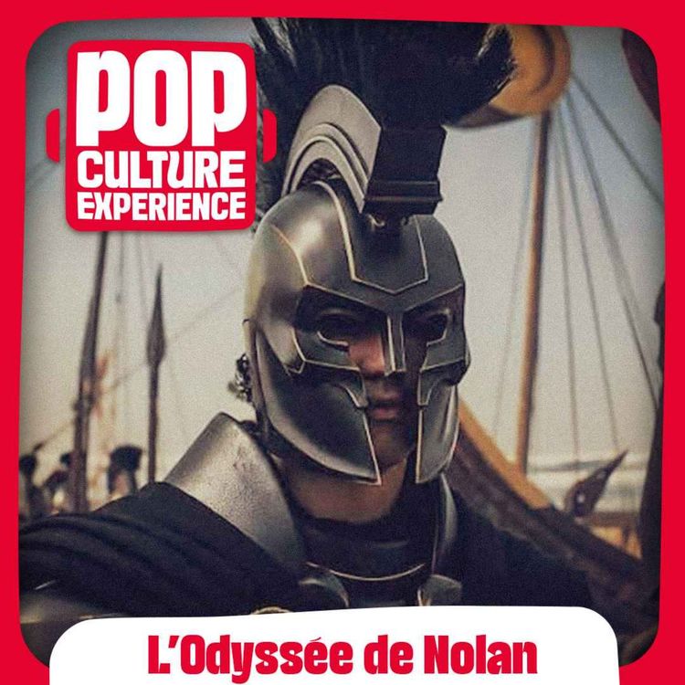 cover art for Nolan, l'Odyssée et la "cohérence historique"...