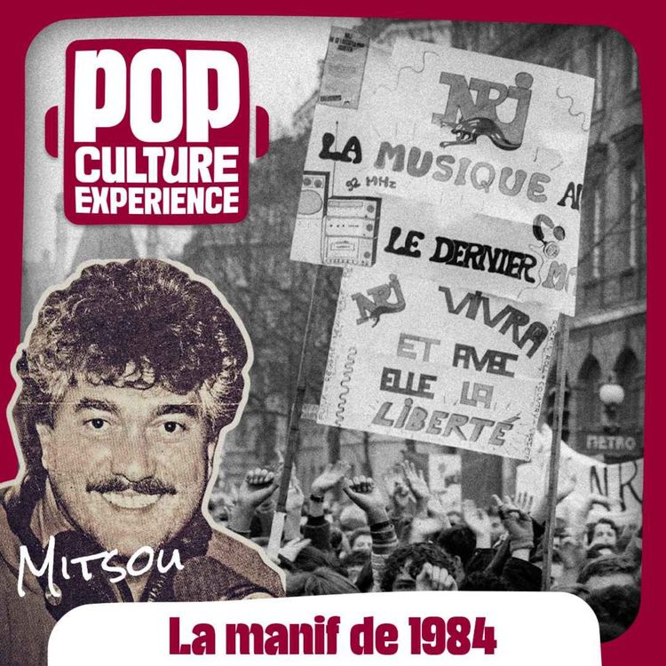 cover art for Le jour où NRJ a fait descendre toute la France dans la rue !