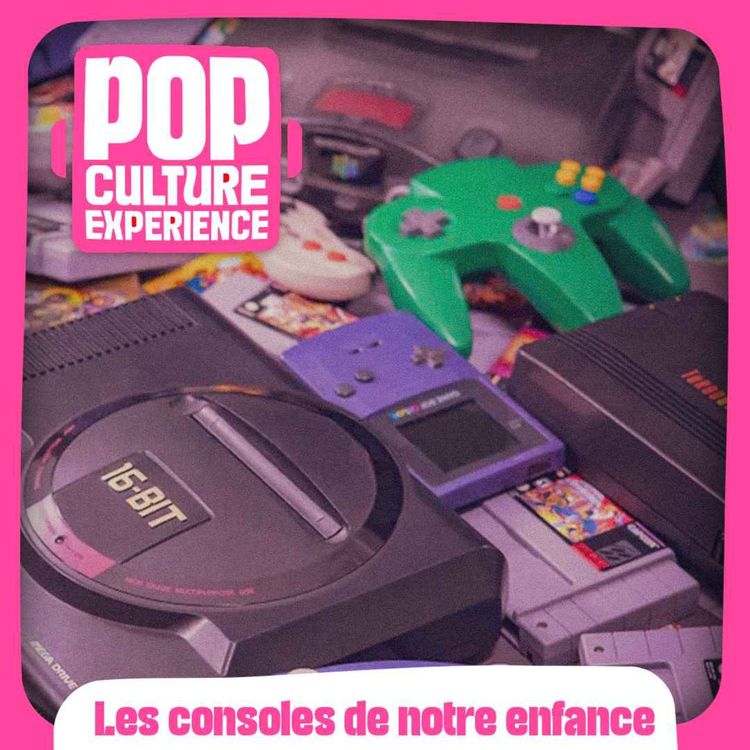 cover art for Tier List ULTIME des consoles de notre enfance (J'ai VOLÉ une Dreamcast !)