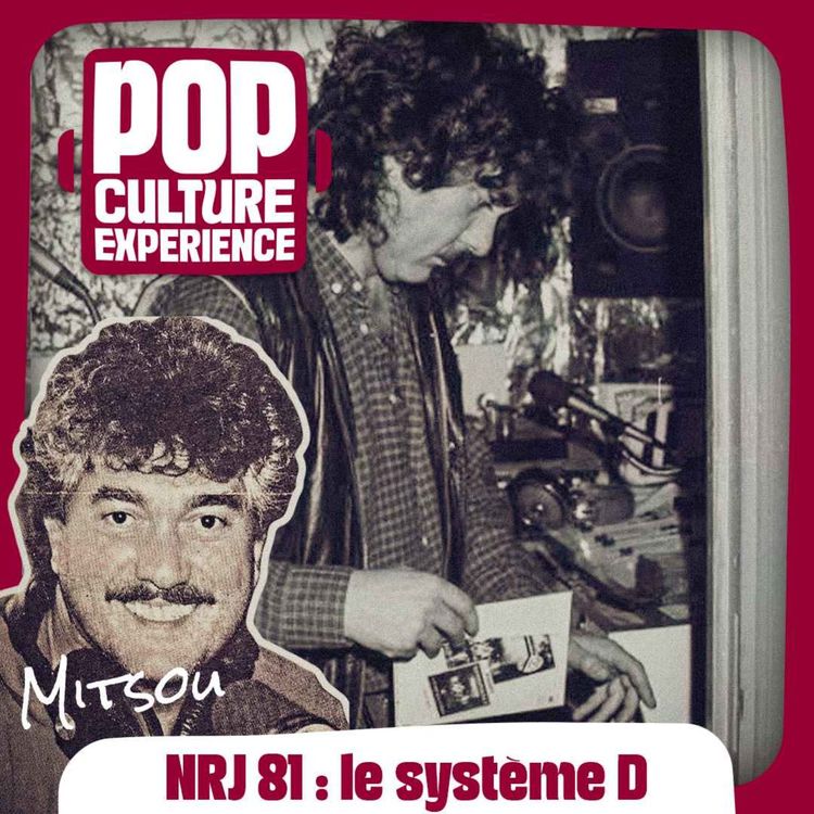 cover art for Le jour où NRJ émettait depuis une baignoire