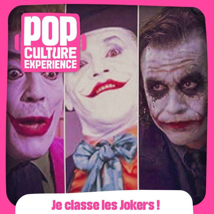 cover art for Du gâchis absolu au OG : Mon classement ULTIME des Jokers
