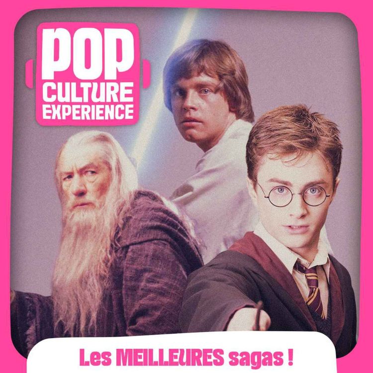 cover art for J'ai classé les 13 sagas les plus CULTES de l'histoire (et j'ai fait des choix sales)