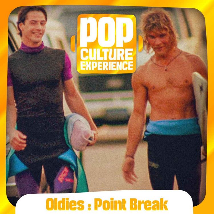 cover art for Oubliez les nouveautés Netflix : revoir Point Break est la meilleure décision de votre semaine !