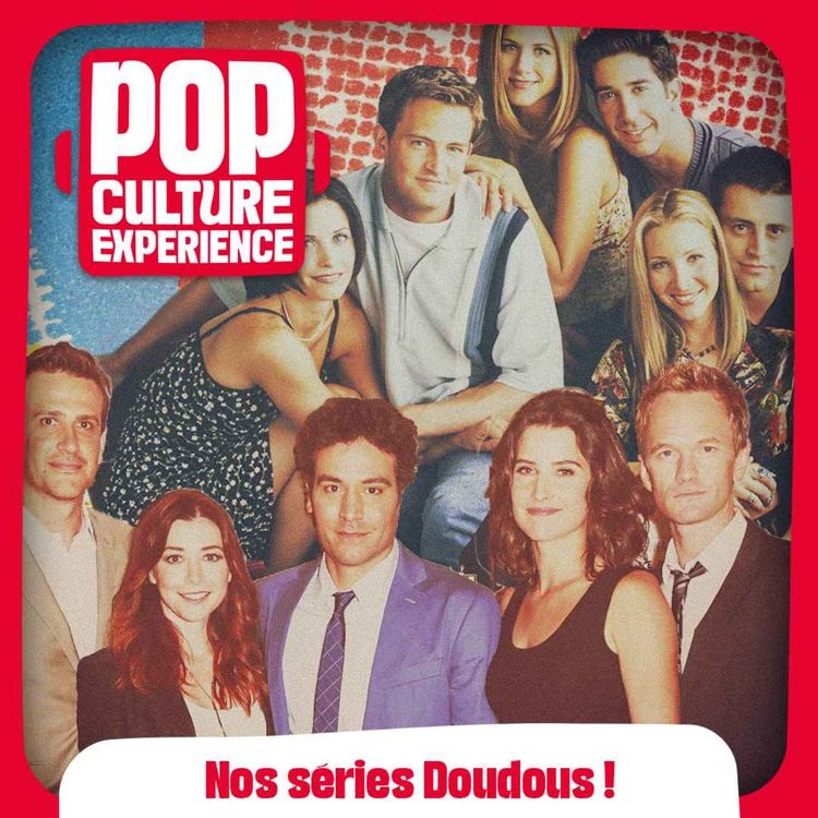cover art for Pourquoi on re-regarde 50 fois les mêmes séries (doudou) ?