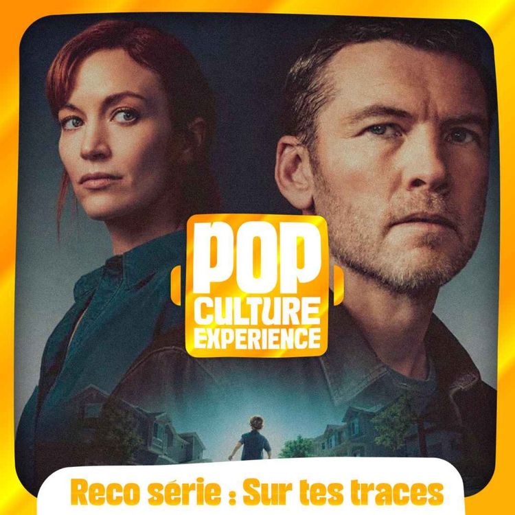 cover art for Son fils mort apparaît sur une photo de vacances, mon dernier Coben sur Netflix (reco du Lundi)