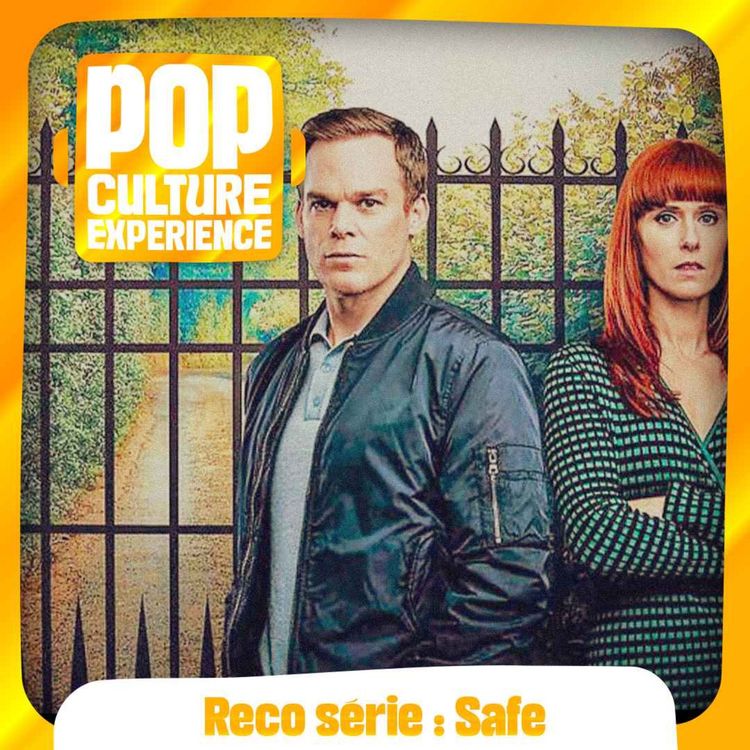cover art for Démarrage poussif mais puzzle addictif : plongée au cœur des mensonges de Safe (reco du Lundi)