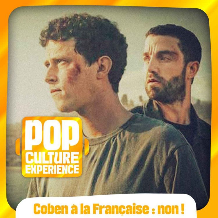 cover art for Disparu à jamais, Une chance de trop... Faut-il fuir (oui) les adaptations françaises de Coben ? (non-reco du Lundi)