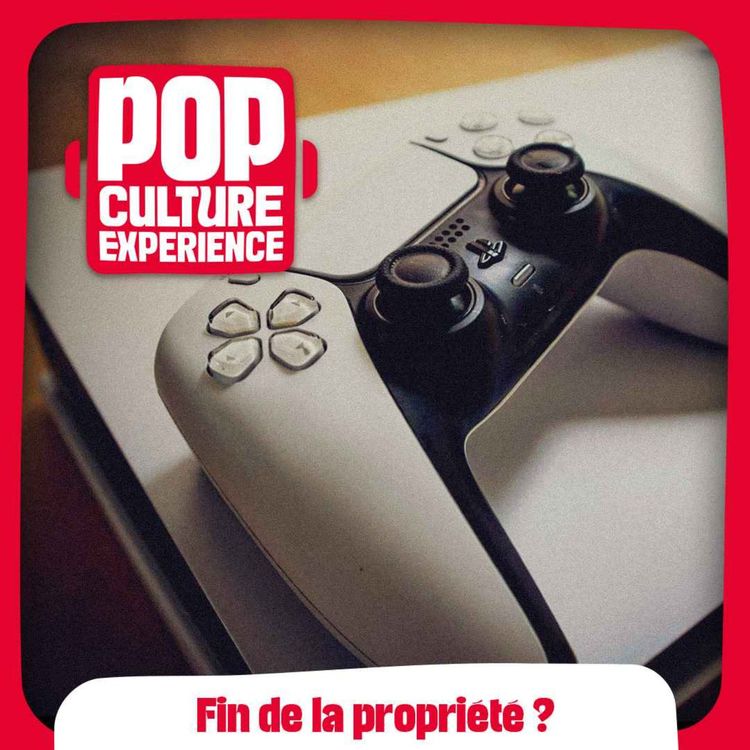 cover art for Sony abandonne le physique, fin de la propriété ?