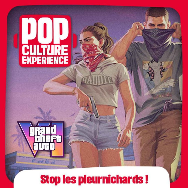cover art for Arrêtez de pleurer sur le 30 FPS : mon débrief sans filtre du trailer de GTA 6 !