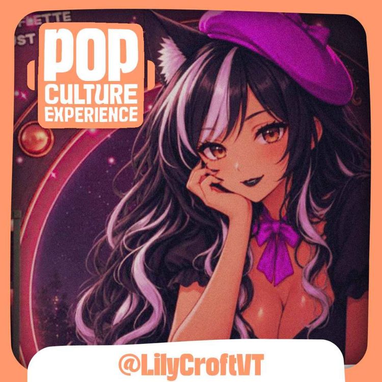 cover art for "On est tous en Scroll Burnout" - LilyCroft en a gros (Surcôté/Sous-côté)