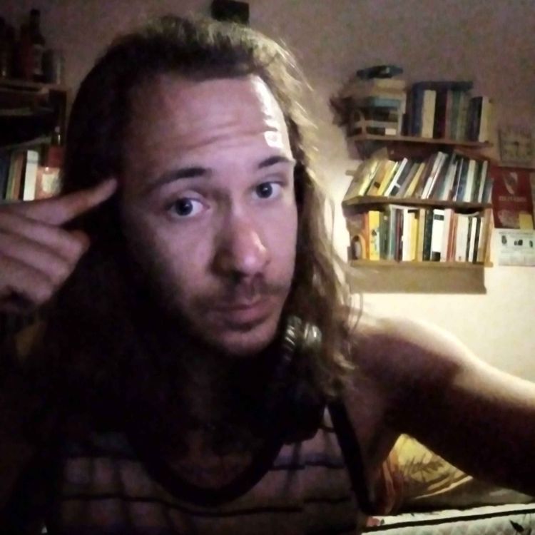 cover art for Poema: Mi rebeldía termina en la tuya