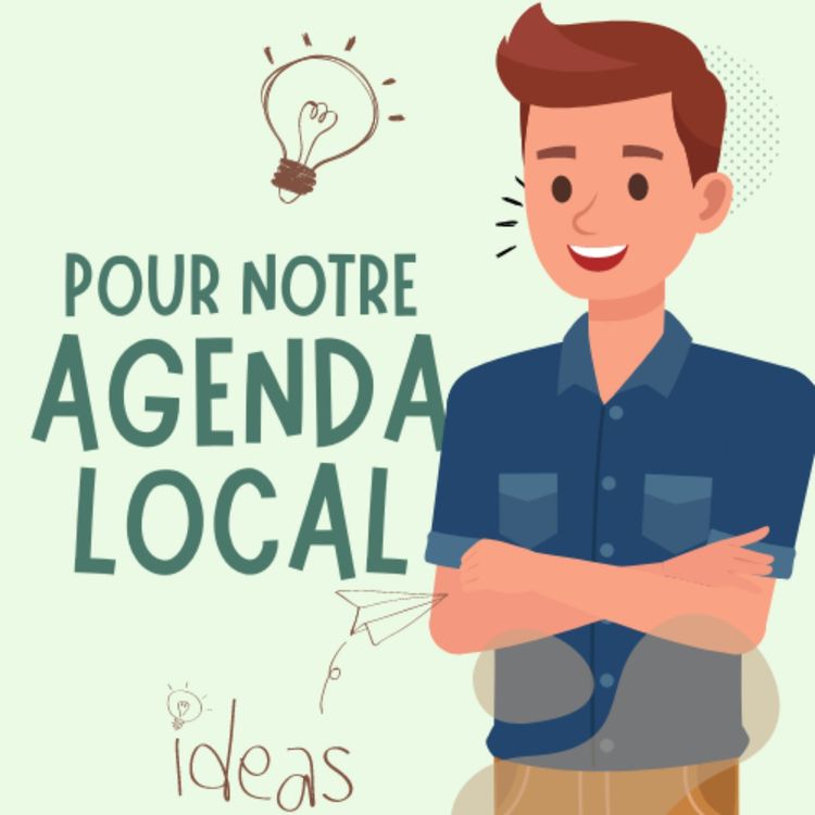 cover art for Agenda du 02 au 08 Février