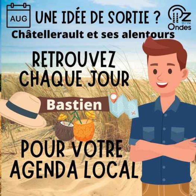 cover art for Semaine du 07 au 13 Aout