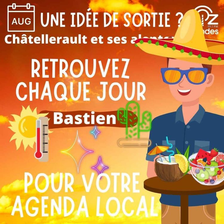 cover art for Semaine du 21 au 27 Aout