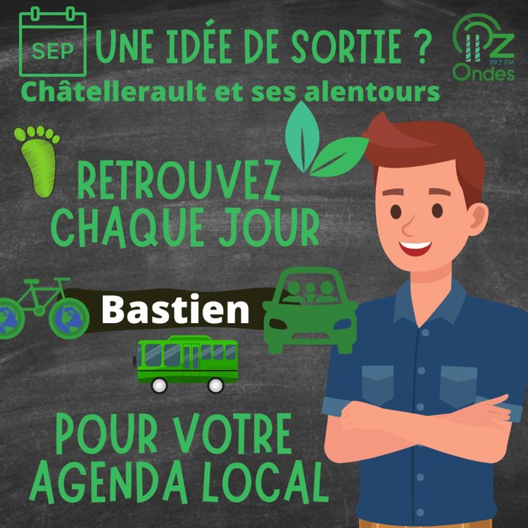 cover art for Semaine du 18 au 24 septembre 2023