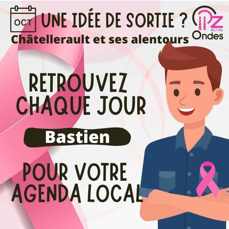 cover art for Semaine du 16 au 22 octobre