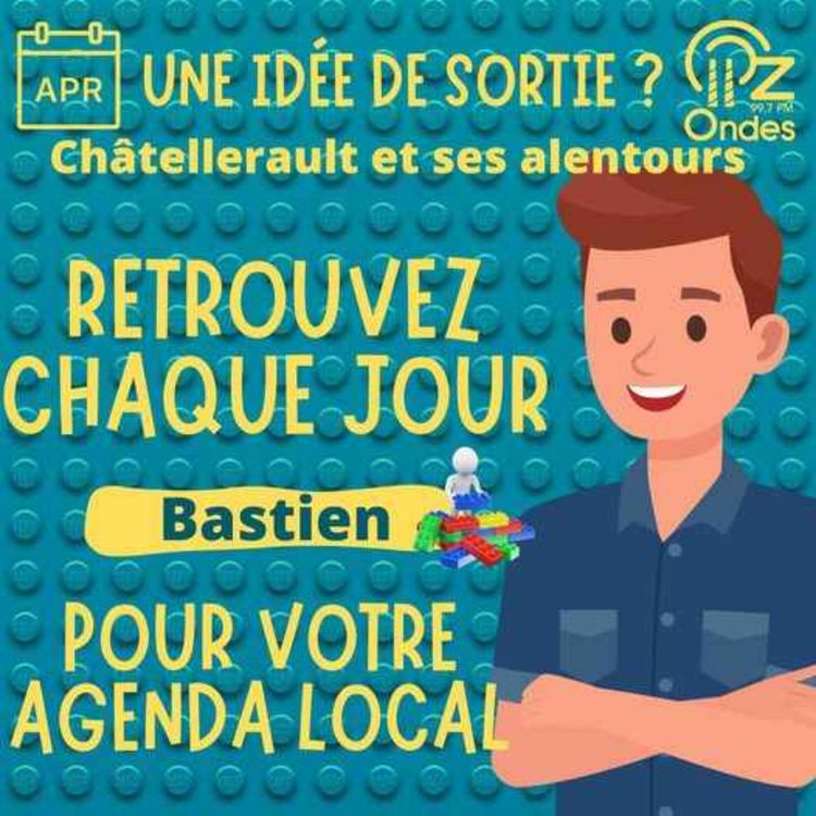 cover art for Semaine du 08 au 14 avril 2024